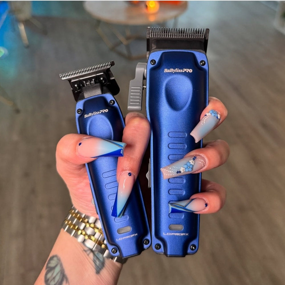 FX82 Lo-PROFX Compact High Performance Clipper - Blue