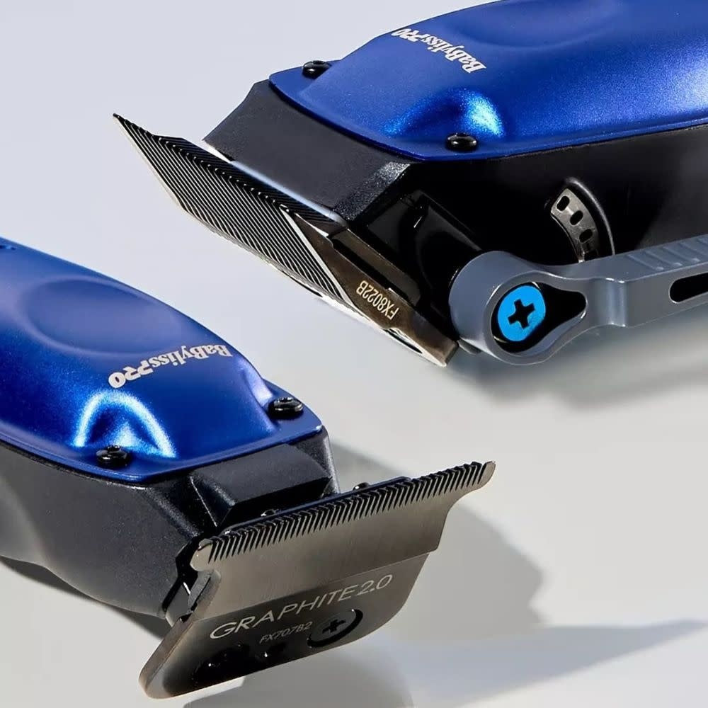FX72 Lo-PROFX Compact High Performance Trimmer - Blue