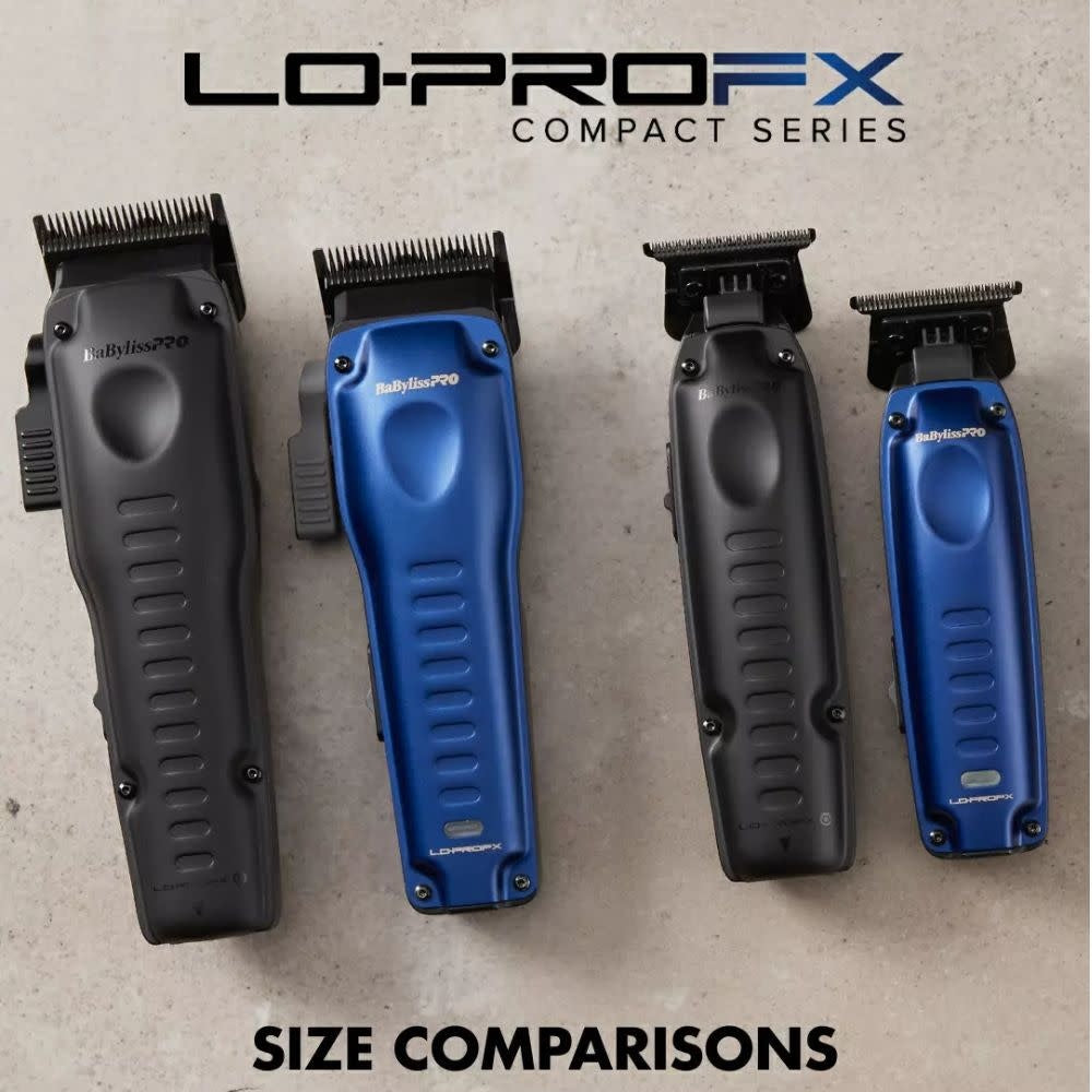 FX82 Lo-PROFX Compact High Performance Clipper - Blue