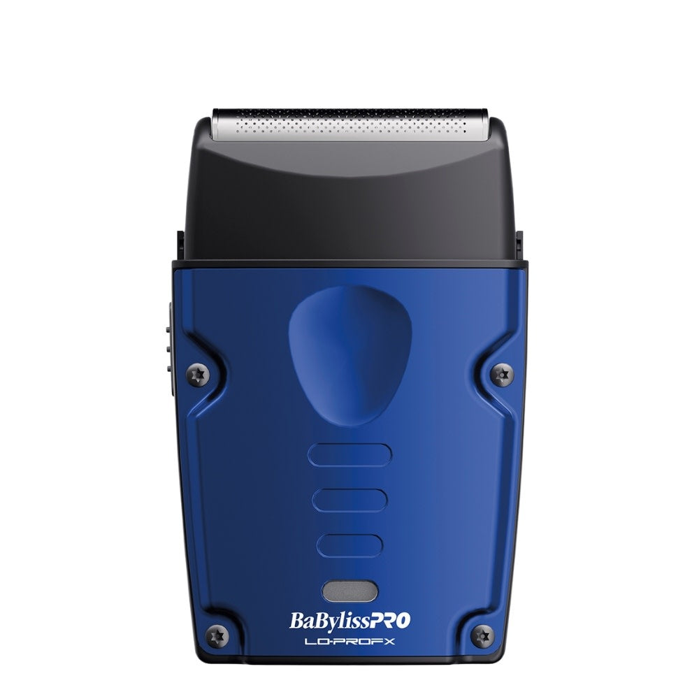 FXLPFS1 Lo-PROFX Compact High Performance Single-Foil Shaver - Blue