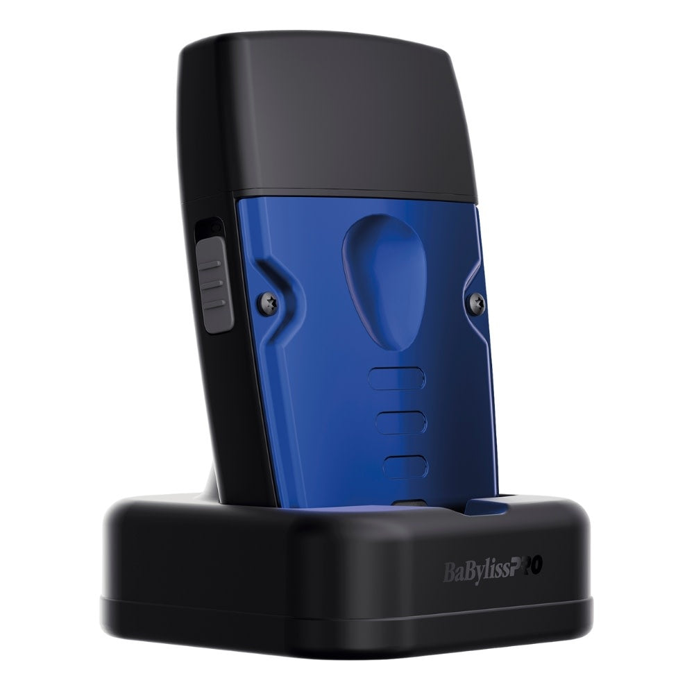 FXLPFS1 Lo-PROFX Compact High Performance Single-Foil Shaver - Blue