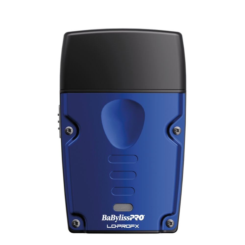 FXLPFS1 Lo-PROFX Compact High Performance Single-Foil Shaver - Blue