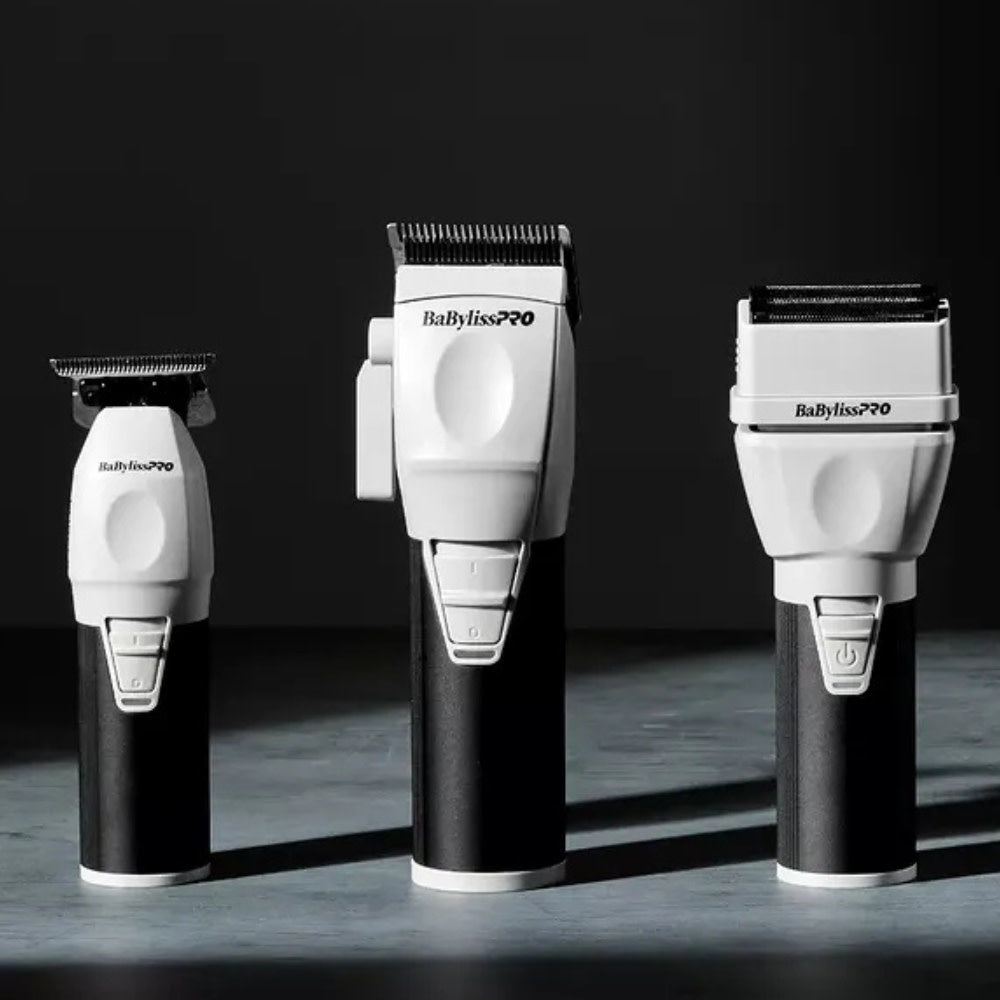 FX75FS2 COREFX Professional Performance Double-Foil Shaver - Grey