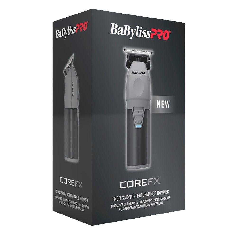 FX76 COREFX Professional Performance Trimmer - Grey