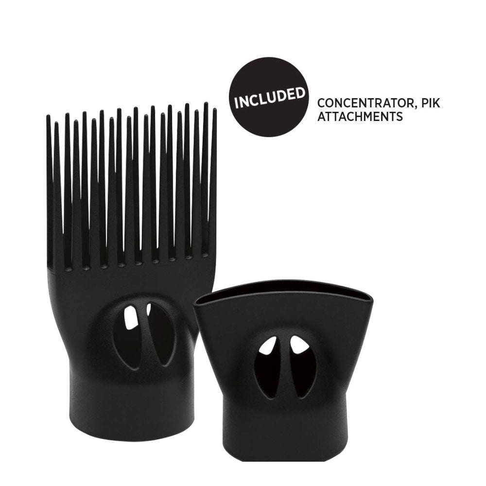 Tourmaline Superlite Turbo Ionic Dryer - 1875 Watts