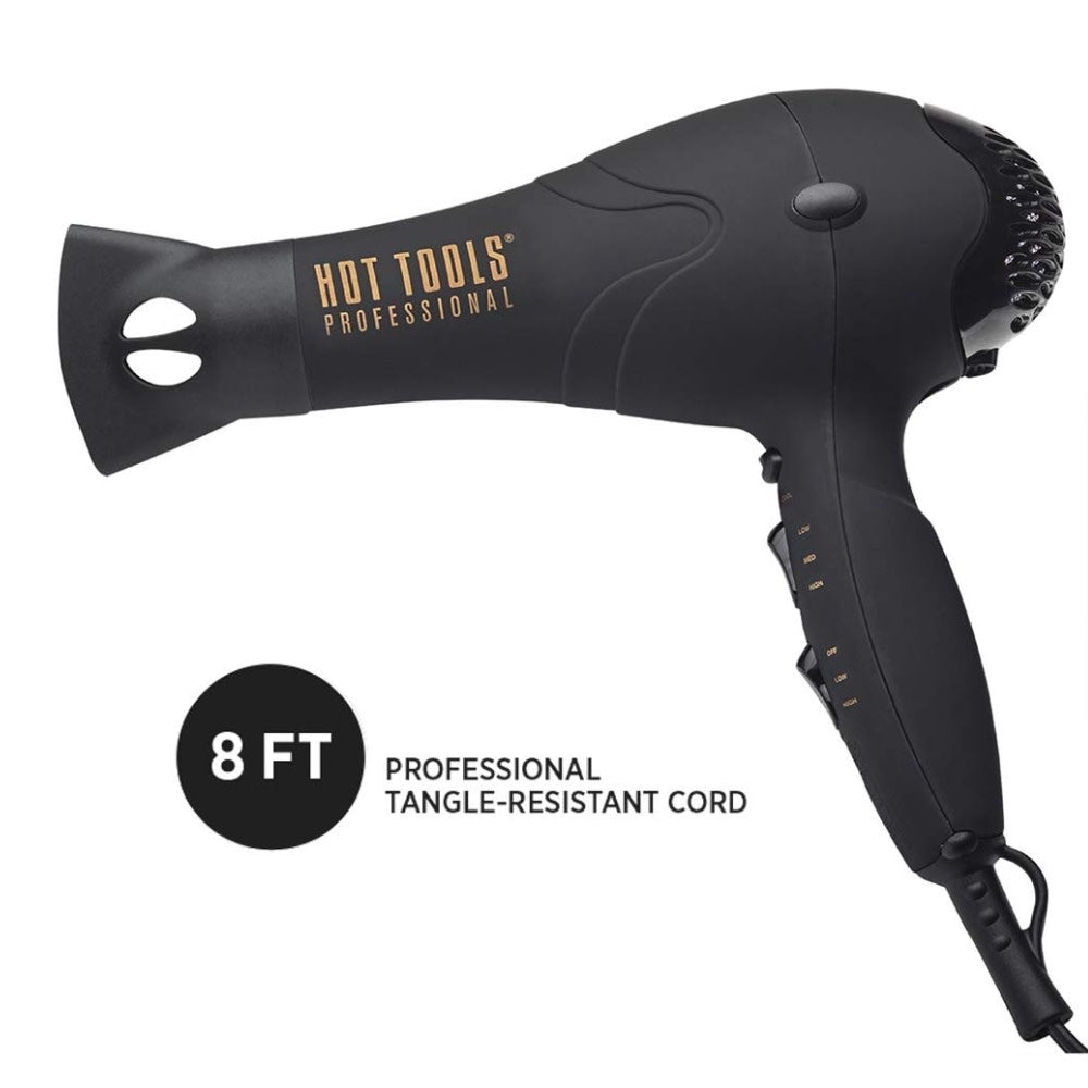 Tourmaline Superlite Turbo Ionic Dryer - 1875 Watts