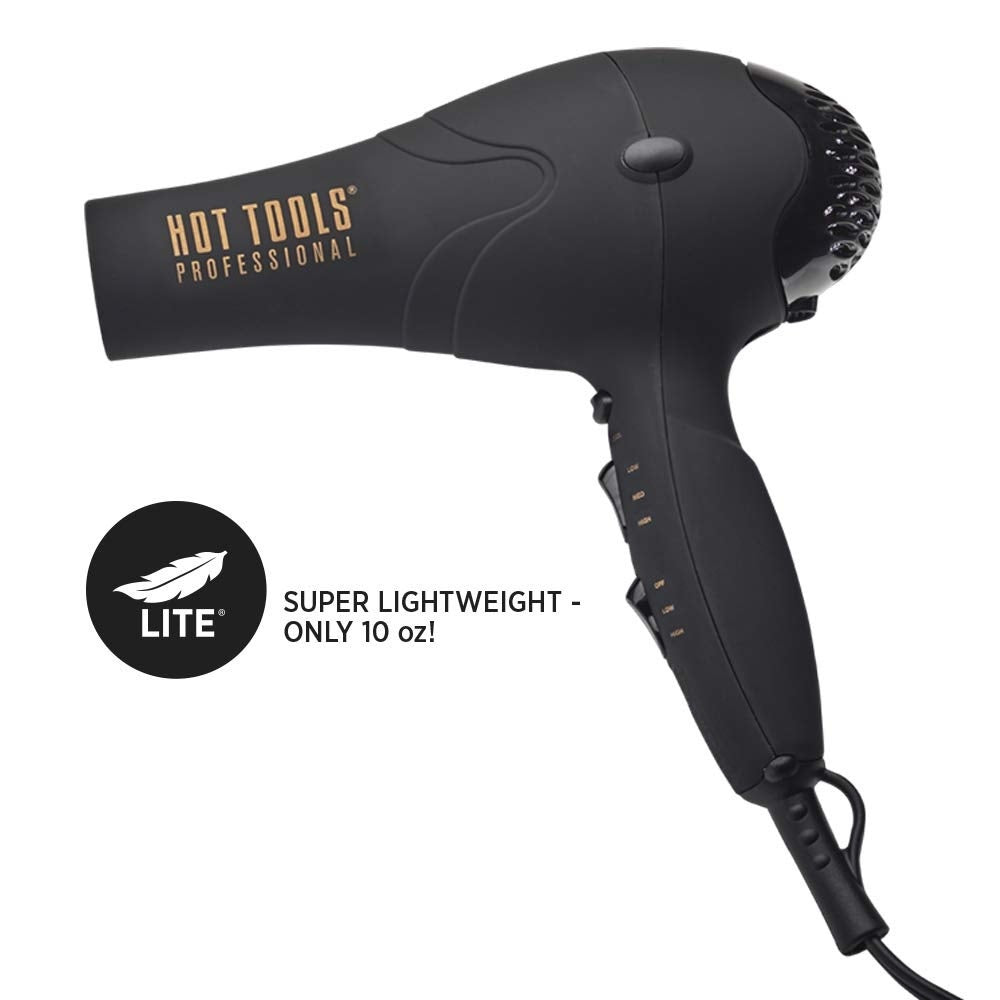 Tourmaline Superlite Turbo Ionic Dryer - 1875 Watts