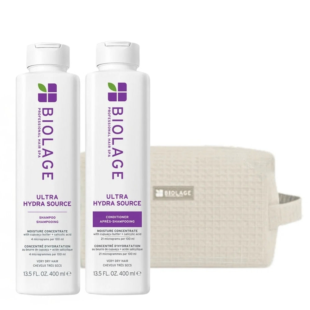 Duo ultra hydratant "Ultra Hydra Source" (2x400ml/13.5oz)