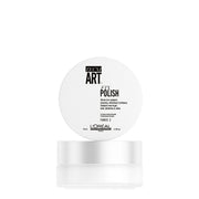 Gel-en-cire compact "TecniArt Fix Polish" - Maintien, définition et brillance (75ml/2.5oz)