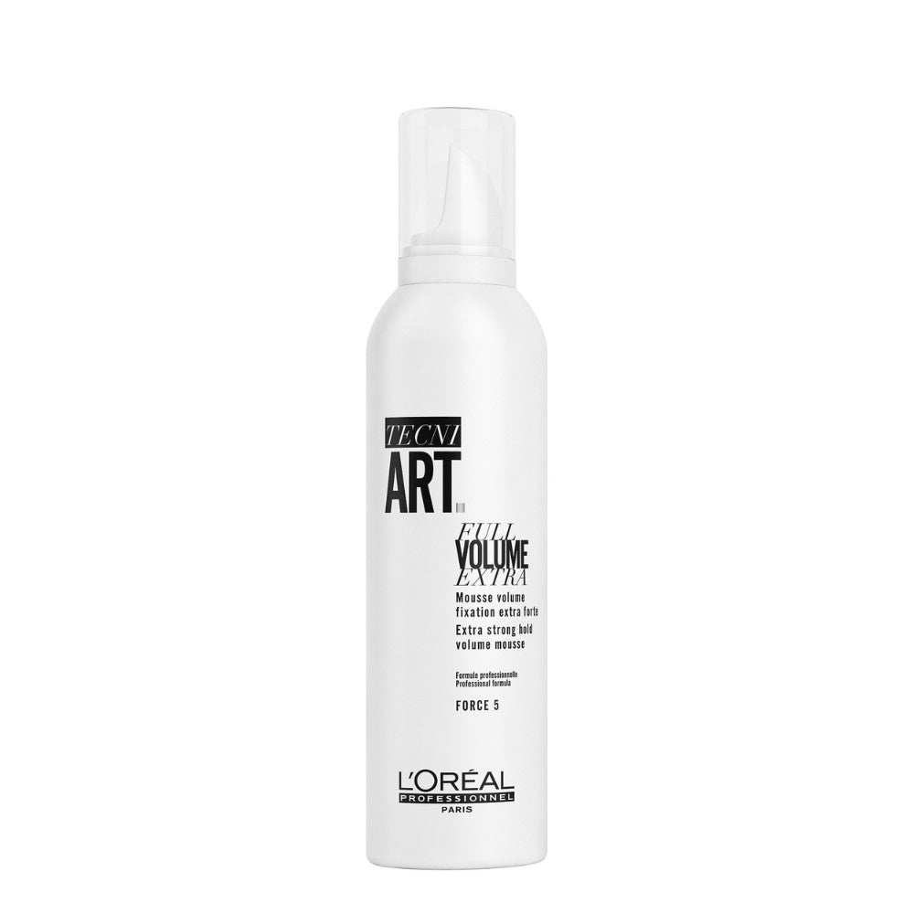Mousse professionnelle "Volume Extra  Full" (250ml/8.4oz)