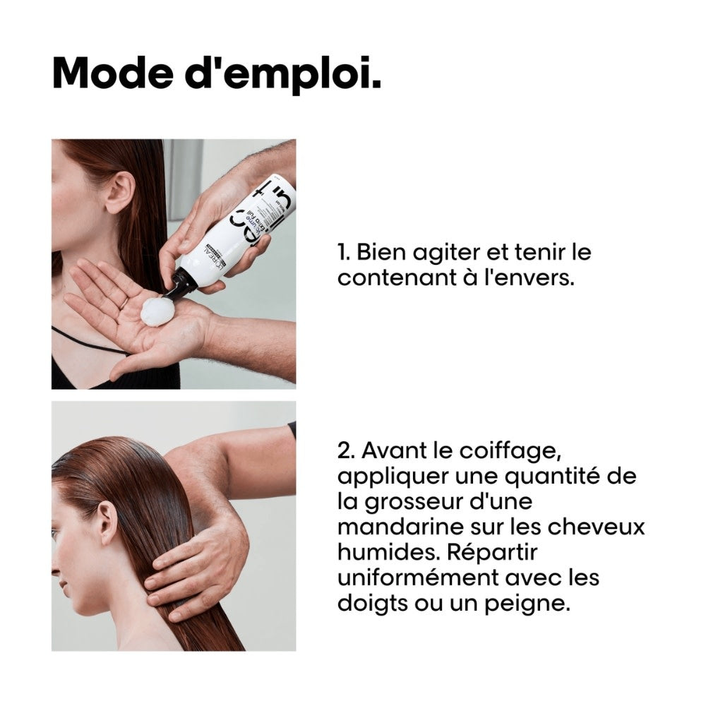 Mousse professionnelle "Volume Extra  Full" (250ml/8.4oz)