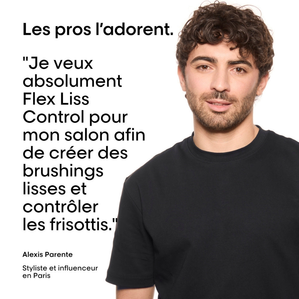 Flex Liss Control Professional Styling Gel (150ml/5.0oz)