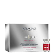 Cure intensive épaississante anti-chute Specifique - Pour cheveux clairsemés ou en perte de densité (10x6ml/0.2oz)