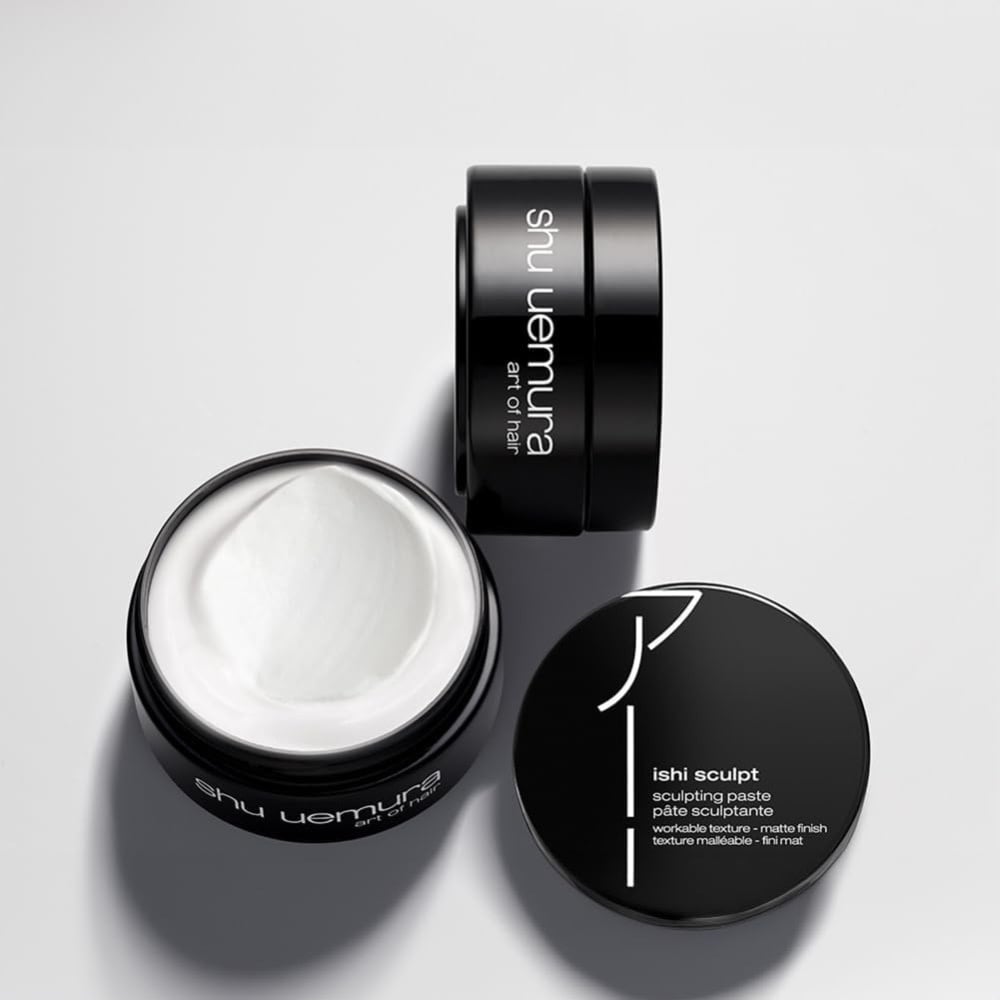 Pâte sculptante "Ishi Sculpt" - Texture malléable et fini mat (71g/2.5oz)