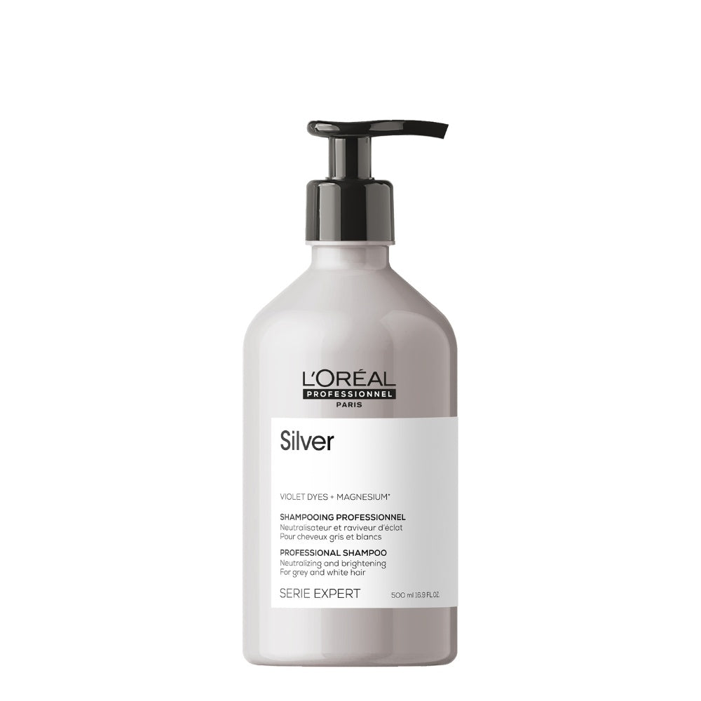 Silver Neutralising and Brightening Shampoo