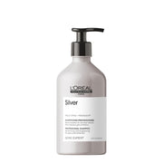 Shampoing neutralisant et raviveur d'éclat "Silver"