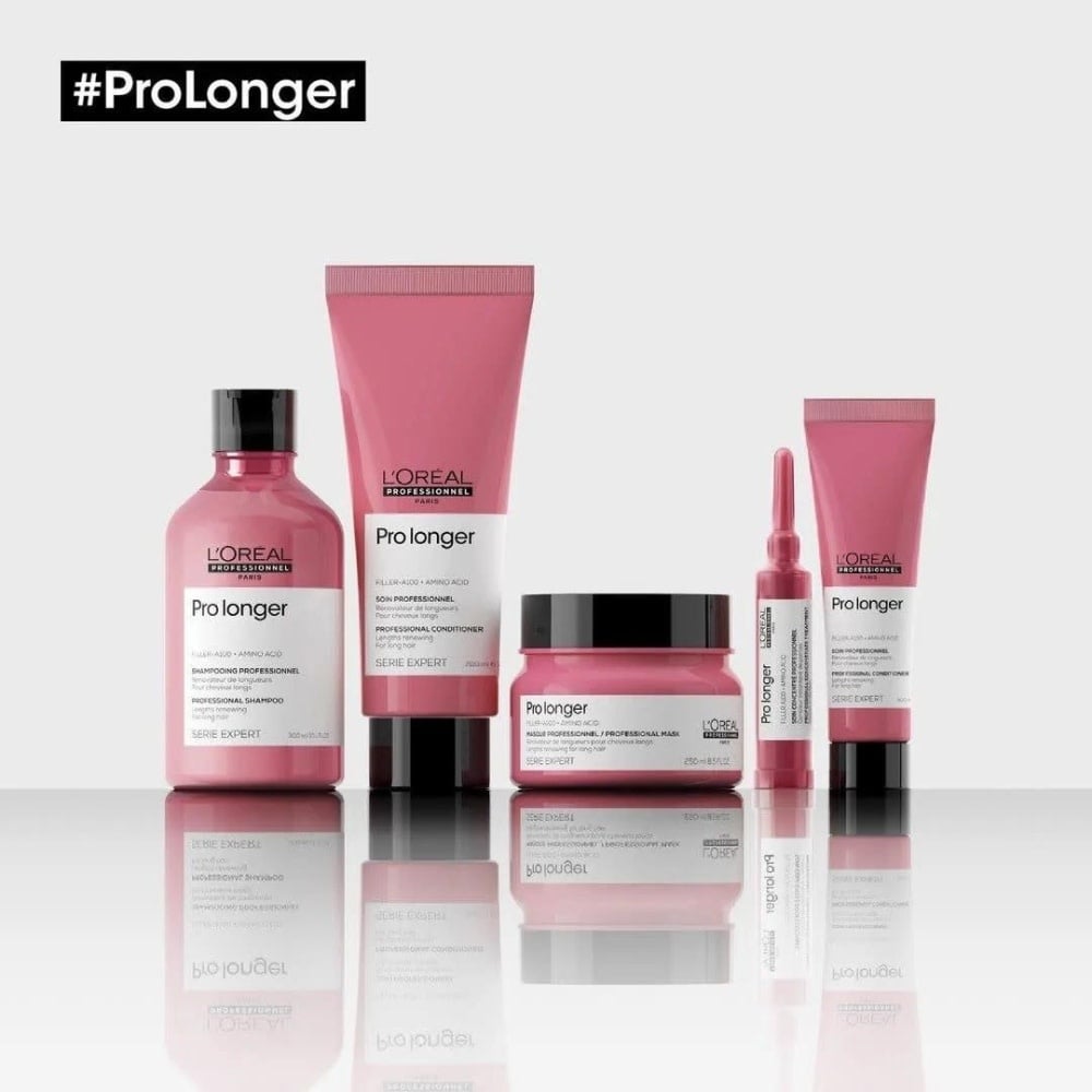 L'Oréal Professionnel - Revitalisant rénovateur de longueurs "Serie Expert Pro Longer" - Pour cheveux longs aux pointes fines