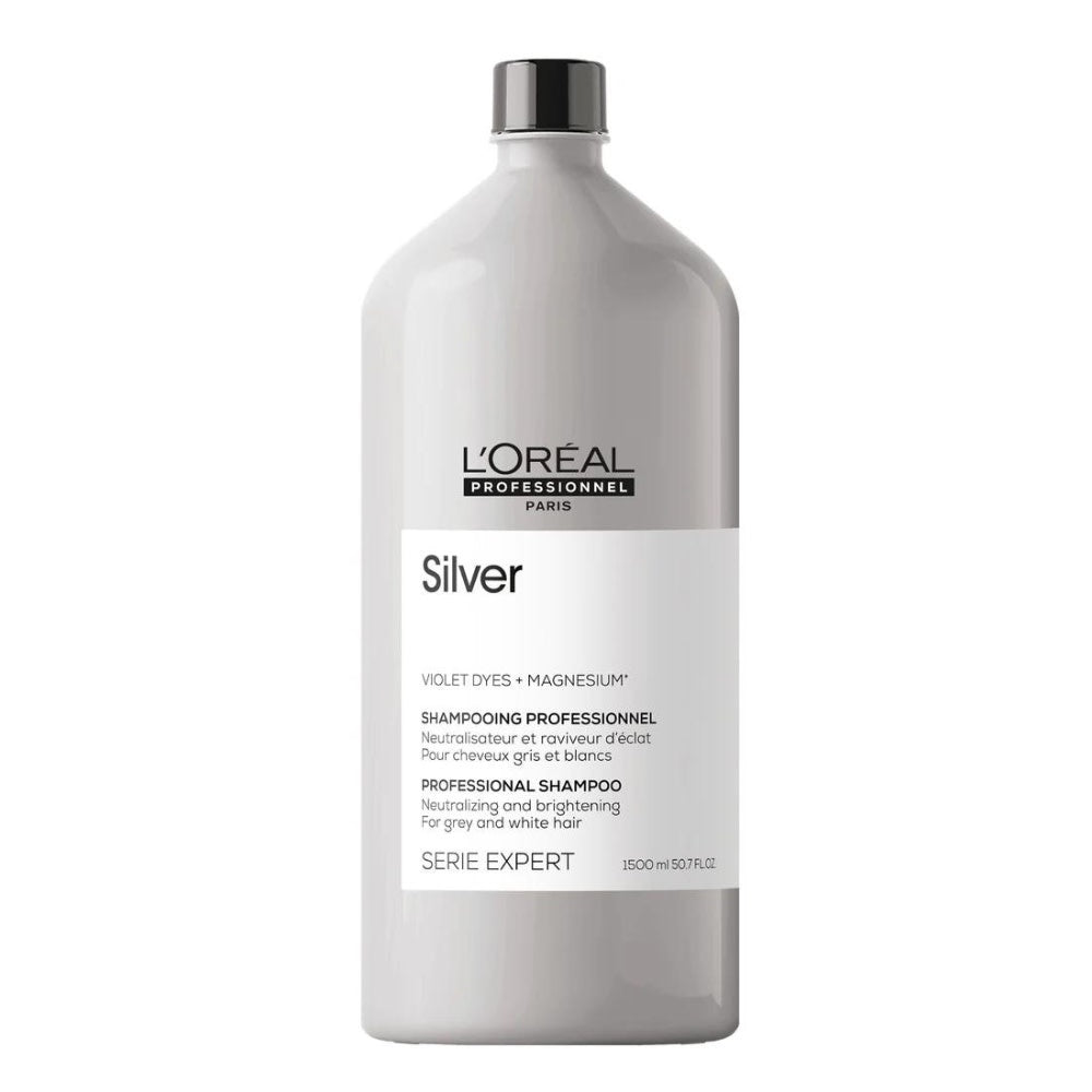 Silver Neutralising and Brightening Shampoo