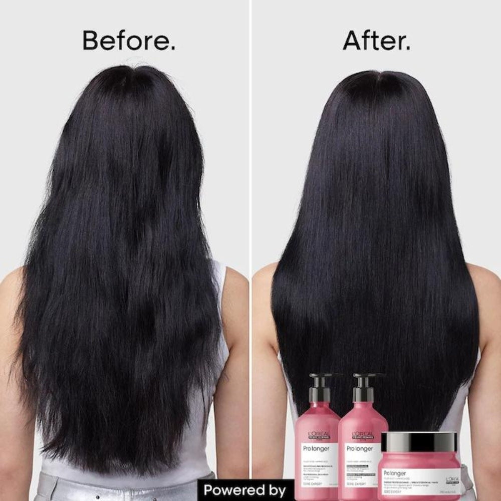 L'Oréal Professionnel - Revitalisant rénovateur de longueurs "Serie Expert Pro Longer" - Pour cheveux longs aux pointes fines