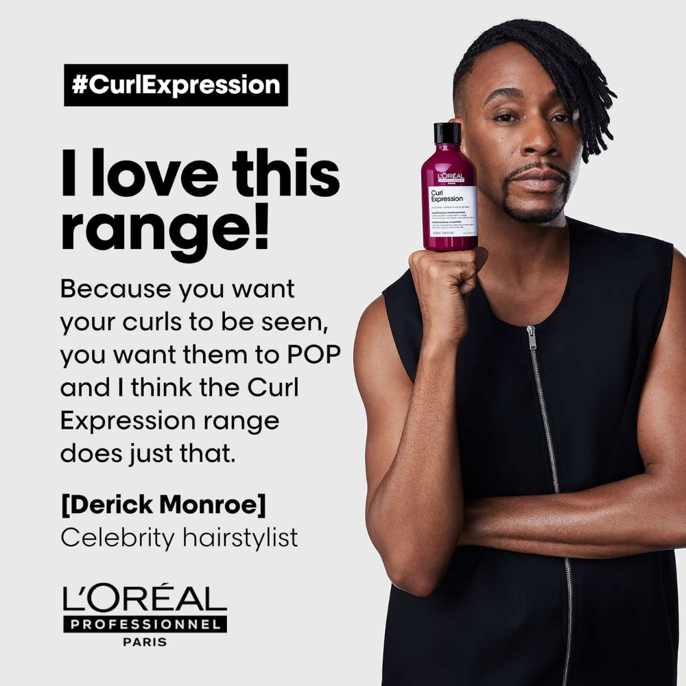 Crème-en-gelée activateur de définition "Curl Expression" (250ml/8.4oz)