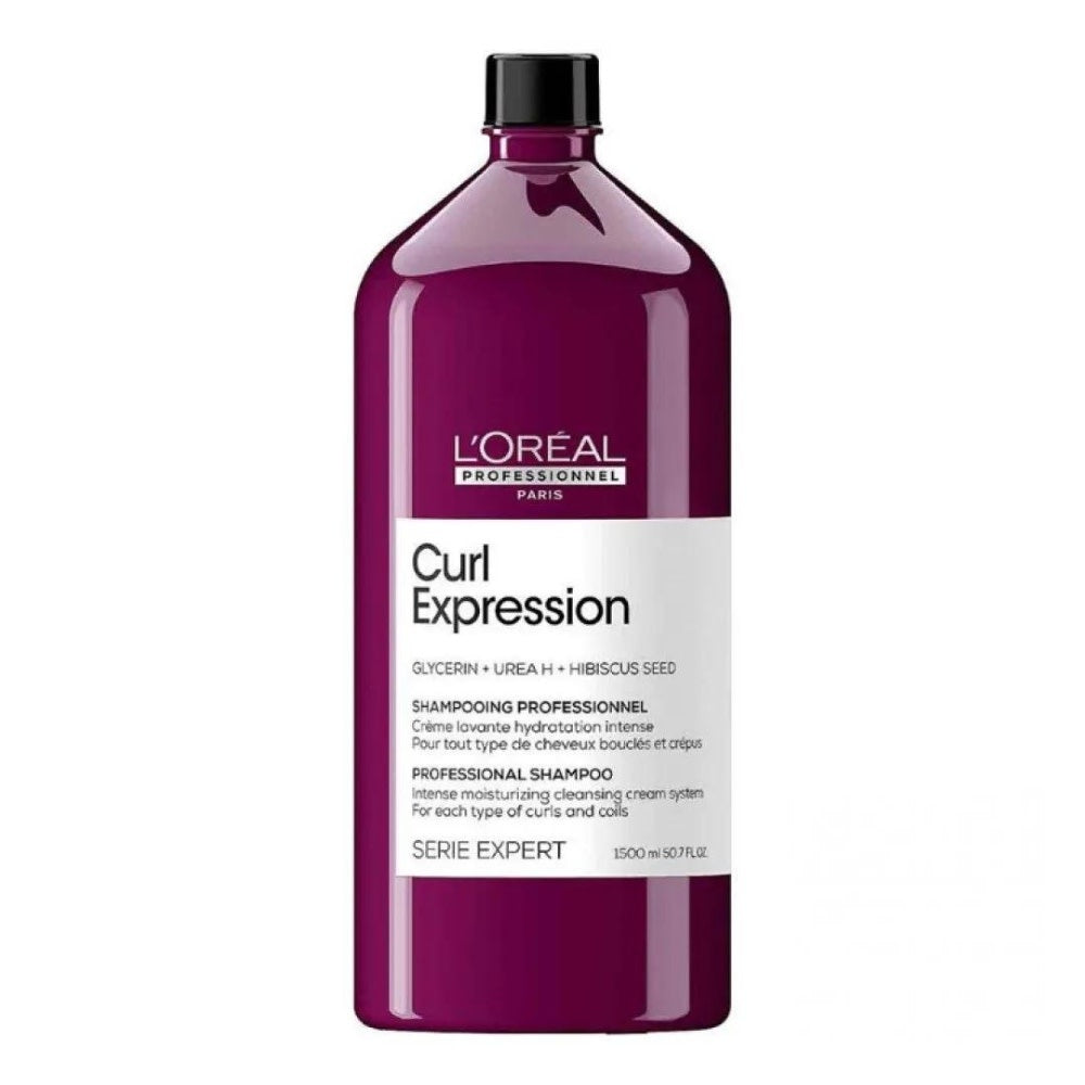 Curl Expression Cleansing Cream Shampoo