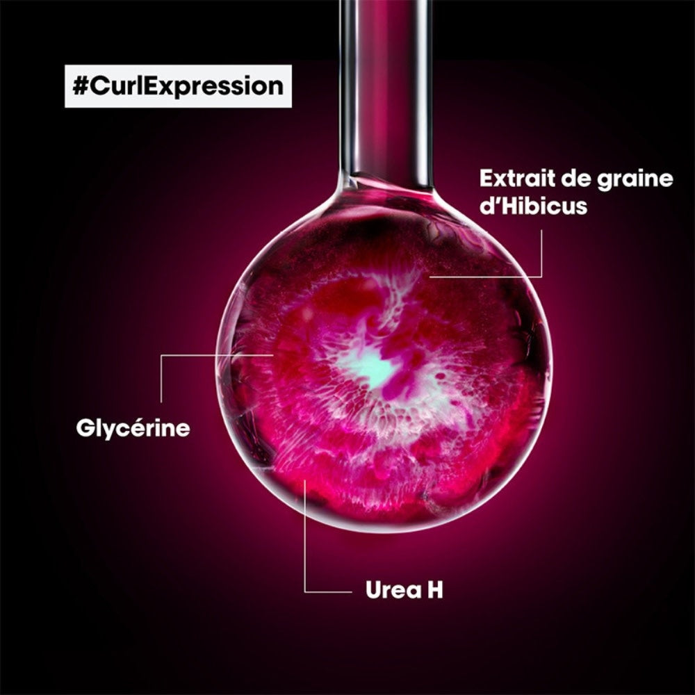 L'Oréal Professionnel - Masque hydratant intensif "Curl Expression" - Pour cheveux bouclés et crépus