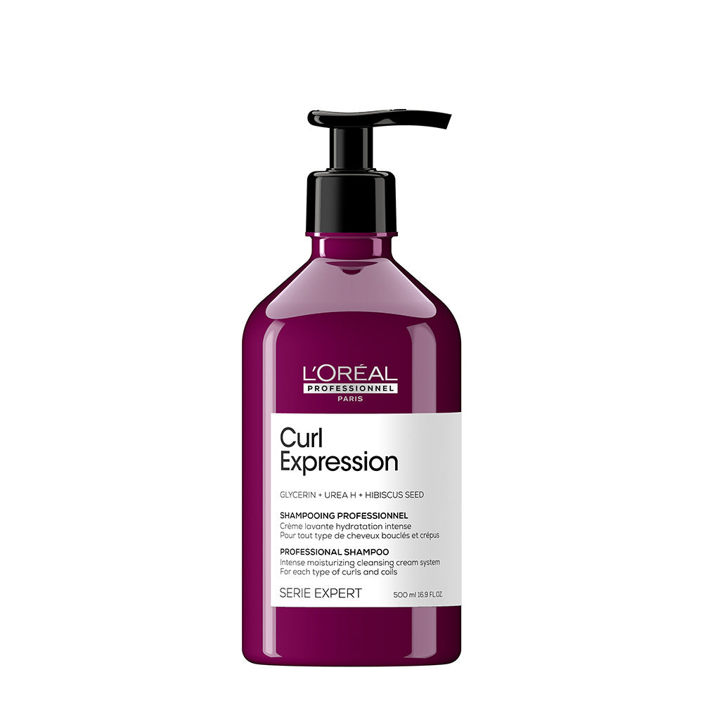 Curl Expression Cleansing Cream Shampoo