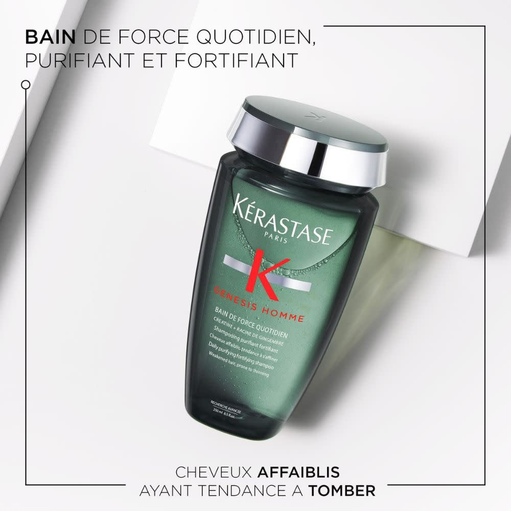 Genesis Daily Purifying Fortifying Shampoo