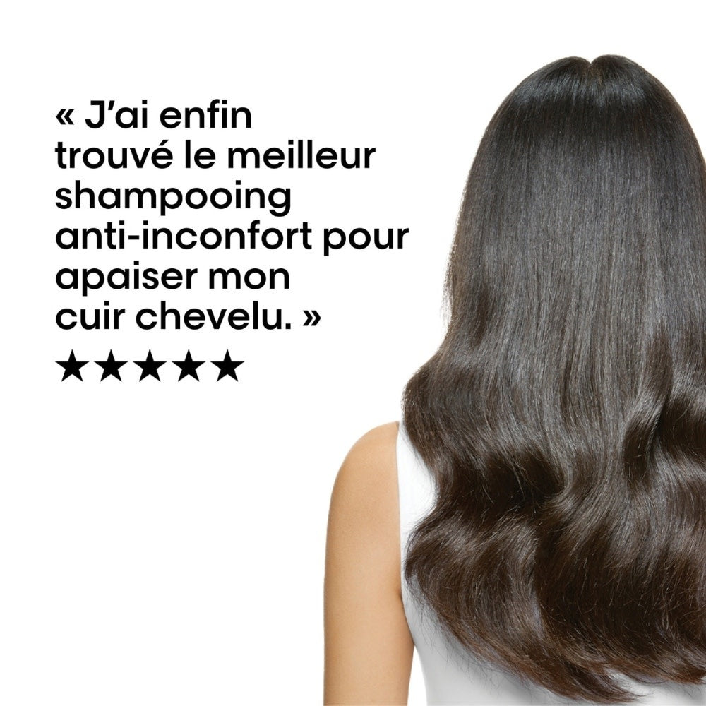Shampoing anti-inconfort "Scalp Advanced"