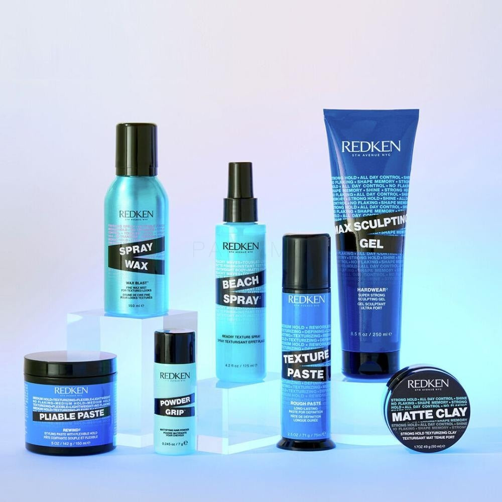 Spray Wax Fine Wax Mist (165g/5.8oz)