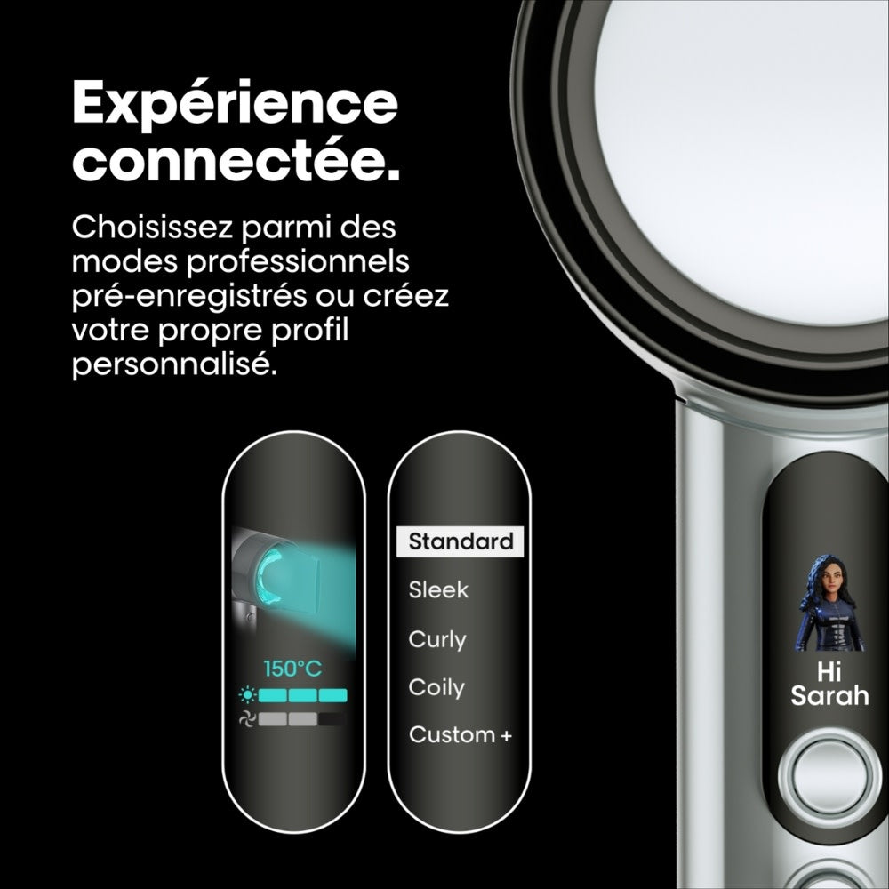Séchoir professionnel à infrarouge "AirLight Pro"