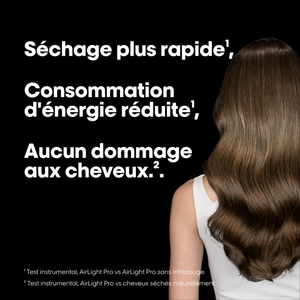 Séchoir professionnel à infrarouge "AirLight Pro"