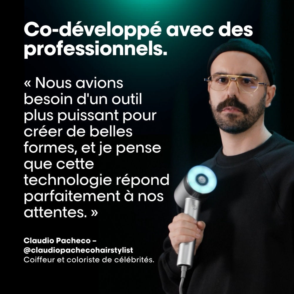 Séchoir professionnel à infrarouge "AirLight Pro"