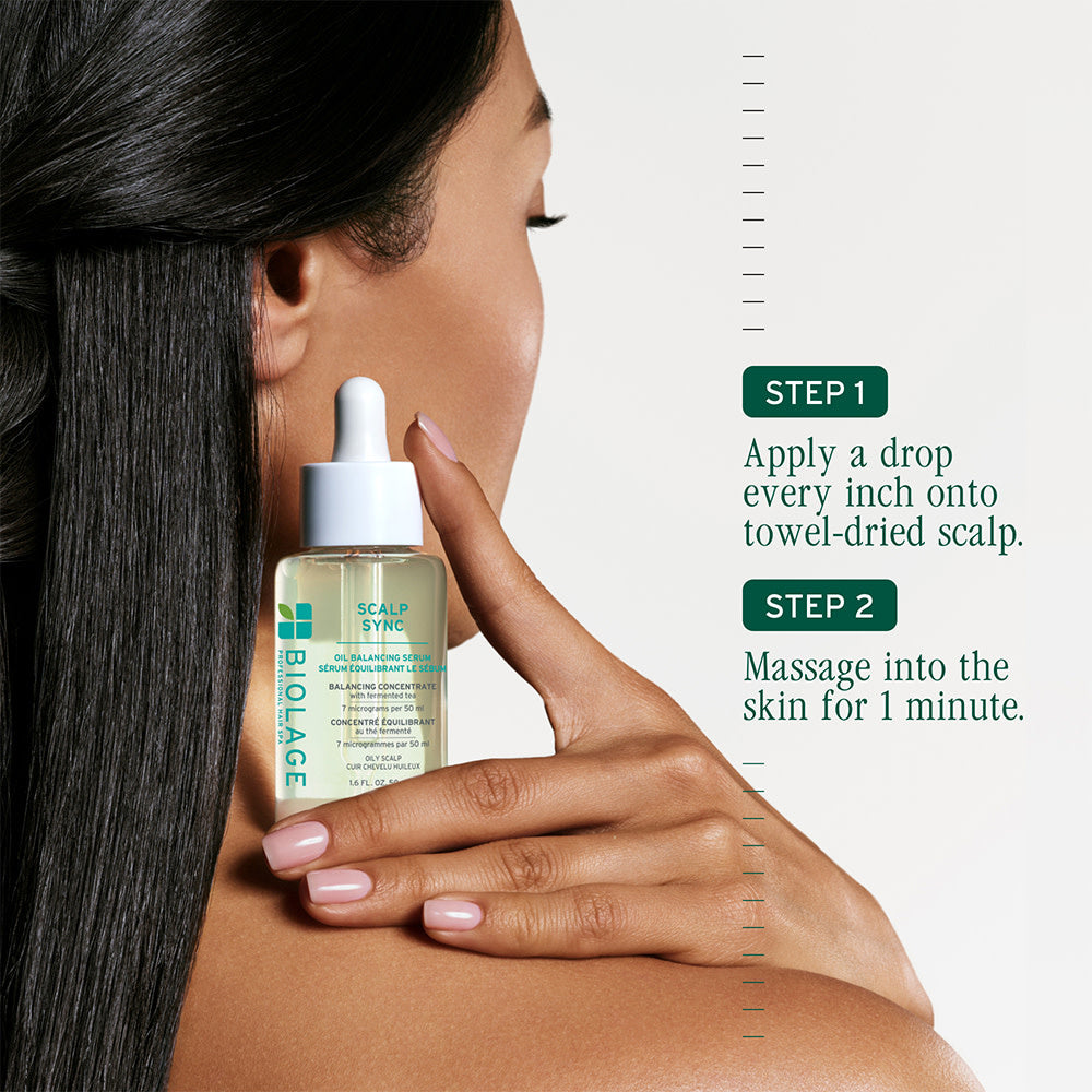 Scalp Sync Oil Balancing Serum (50ml/1.6oz)
