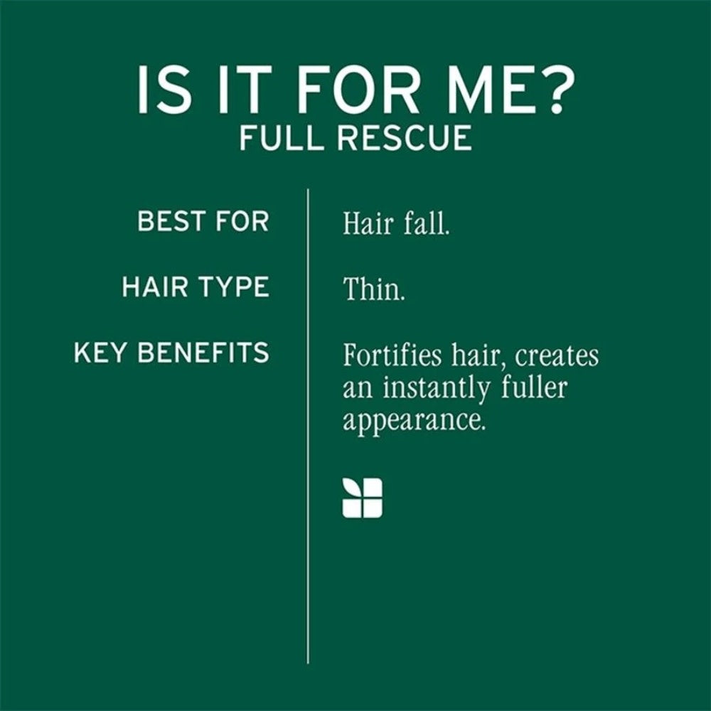 Full Rescue Restorative Mask (500ml/16.9oz)