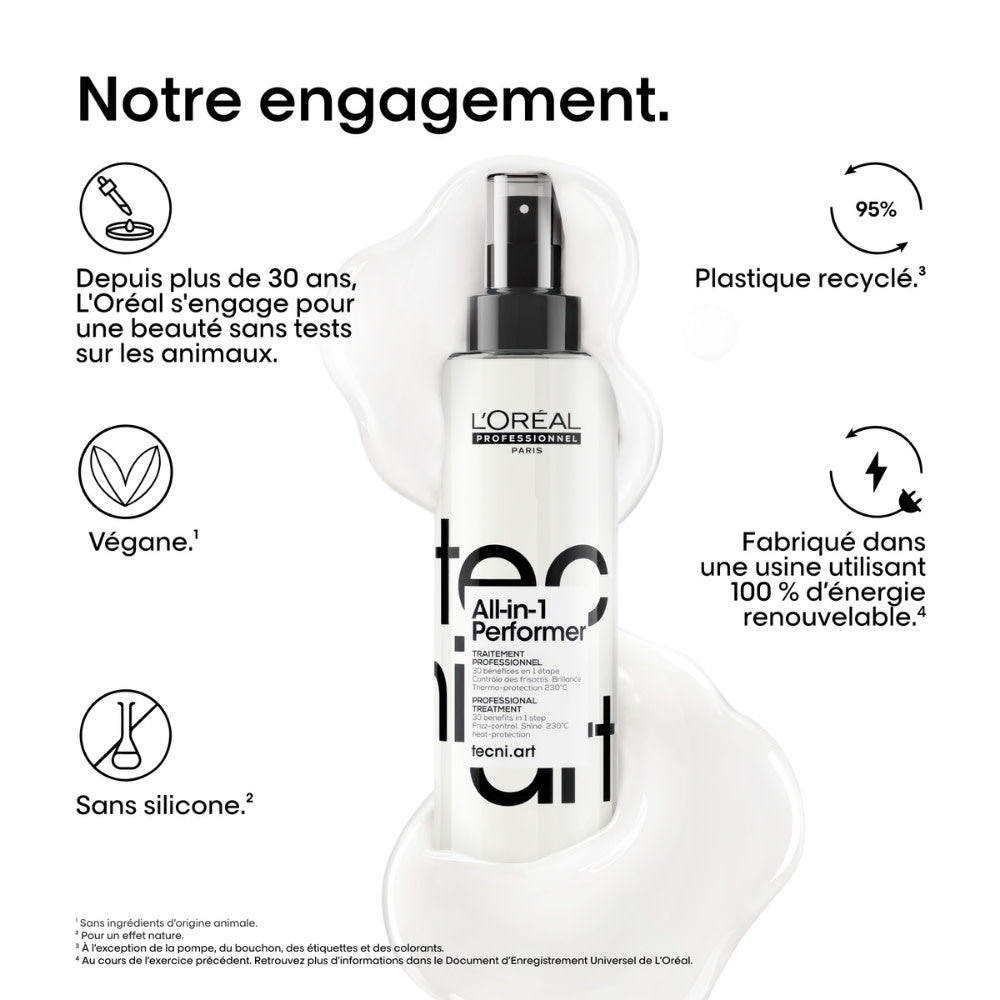 Soin sans rinçage "All-in-1 Performer" (190ml/6.4oz)