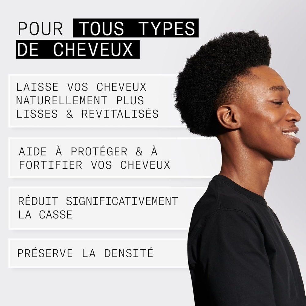 NIOXIN - Masque fortifiant anti-casse "Density Defend" - Protège contre la casse des cheveux