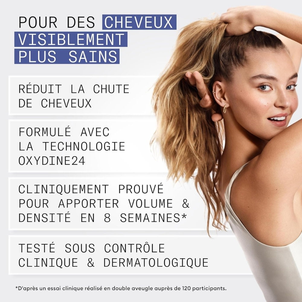 Sérum de nuit densifiant "Night Density Rescue Serum" - Favorise l'augmentation de la densité capillaire en 2 mois (70ml/2.3oz)