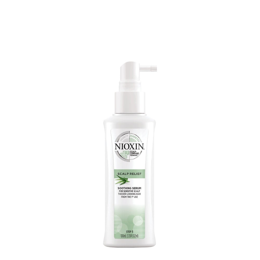 Sérum apaisant pour cuir chevelu "Scalp Relief Scalp Soothing Serum" - Pour cuir chevelu sensible (100ml/3.4oz)