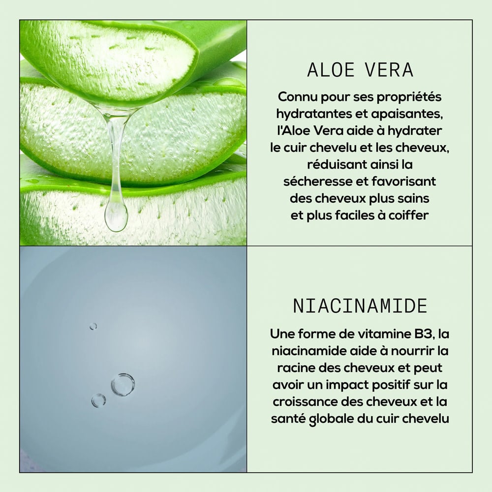 Sérum apaisant pour cuir chevelu "Scalp Relief Scalp Soothing Serum" - Pour cuir chevelu sensible (100ml/3.4oz)