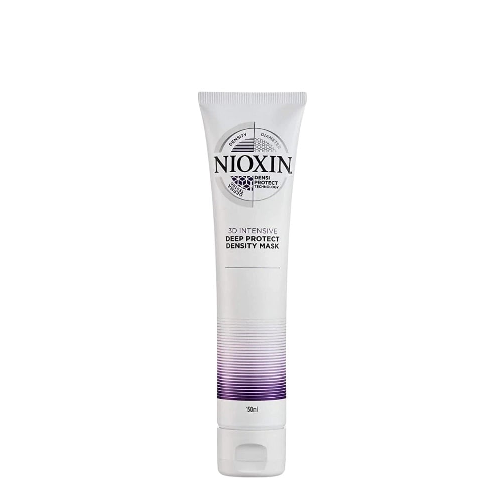 NIOXIN - Masque fortifiant anti-casse "Density Defend" - Protège contre la casse des cheveux