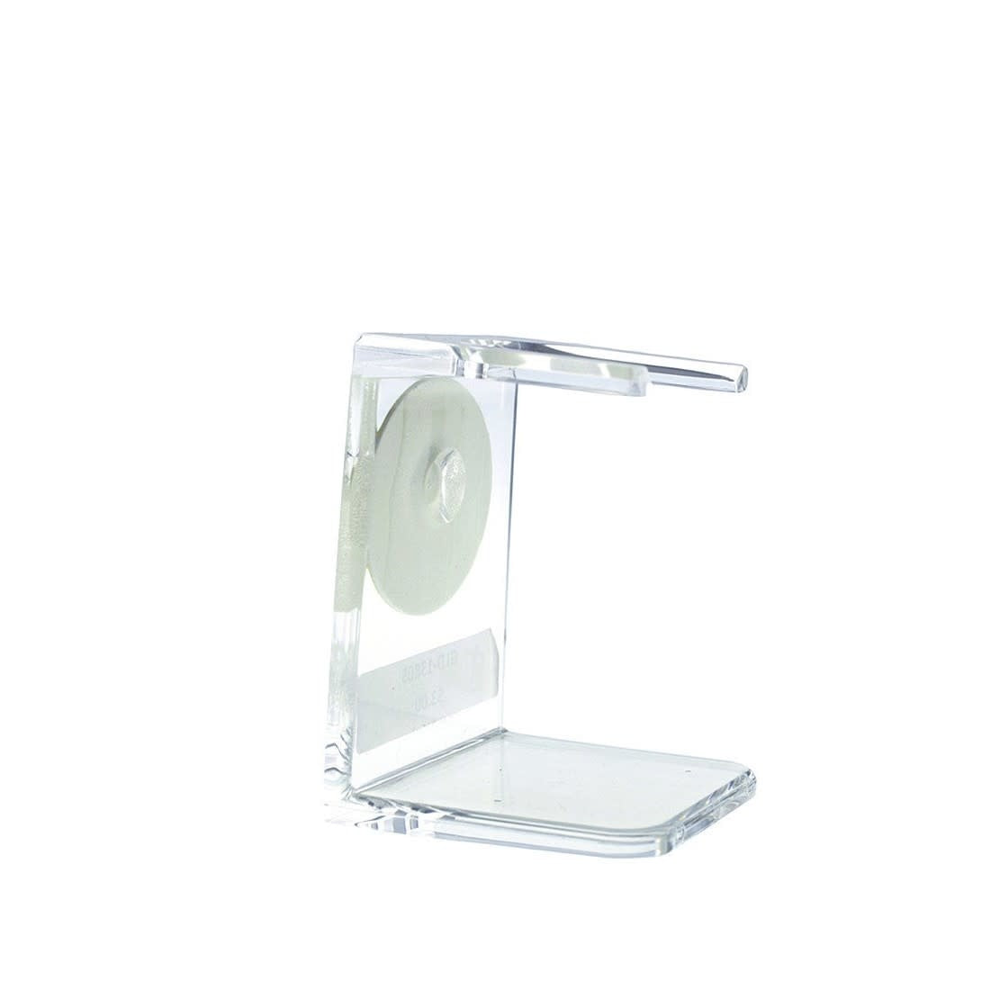 Support pour Blaireau - Acrylique transparent