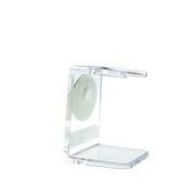 Support pour Blaireau - Acrylique transparent