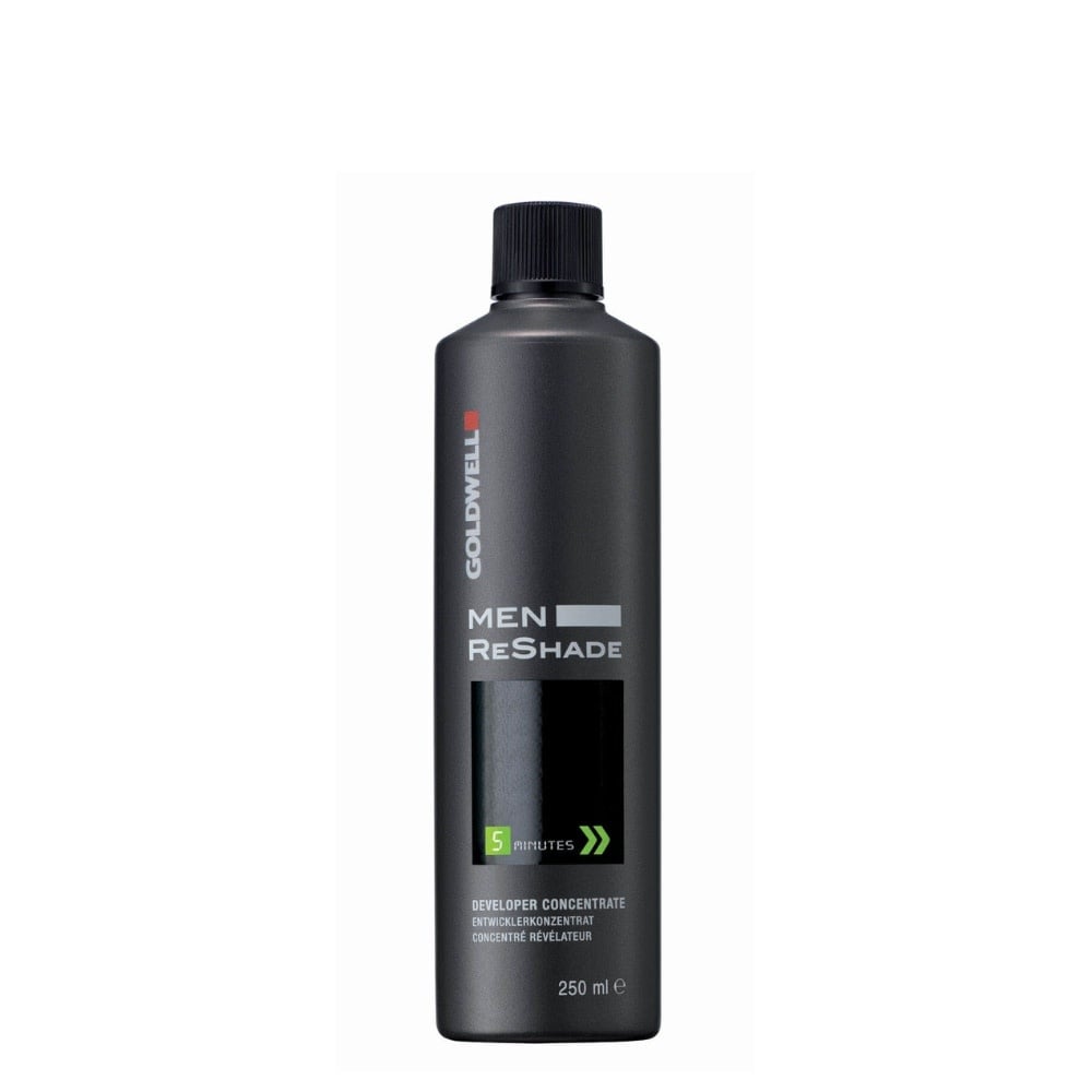 Concentré révélateur "Men ReShade" - Pour coloration pour homme 5 minutes (250ml/8.5oz)