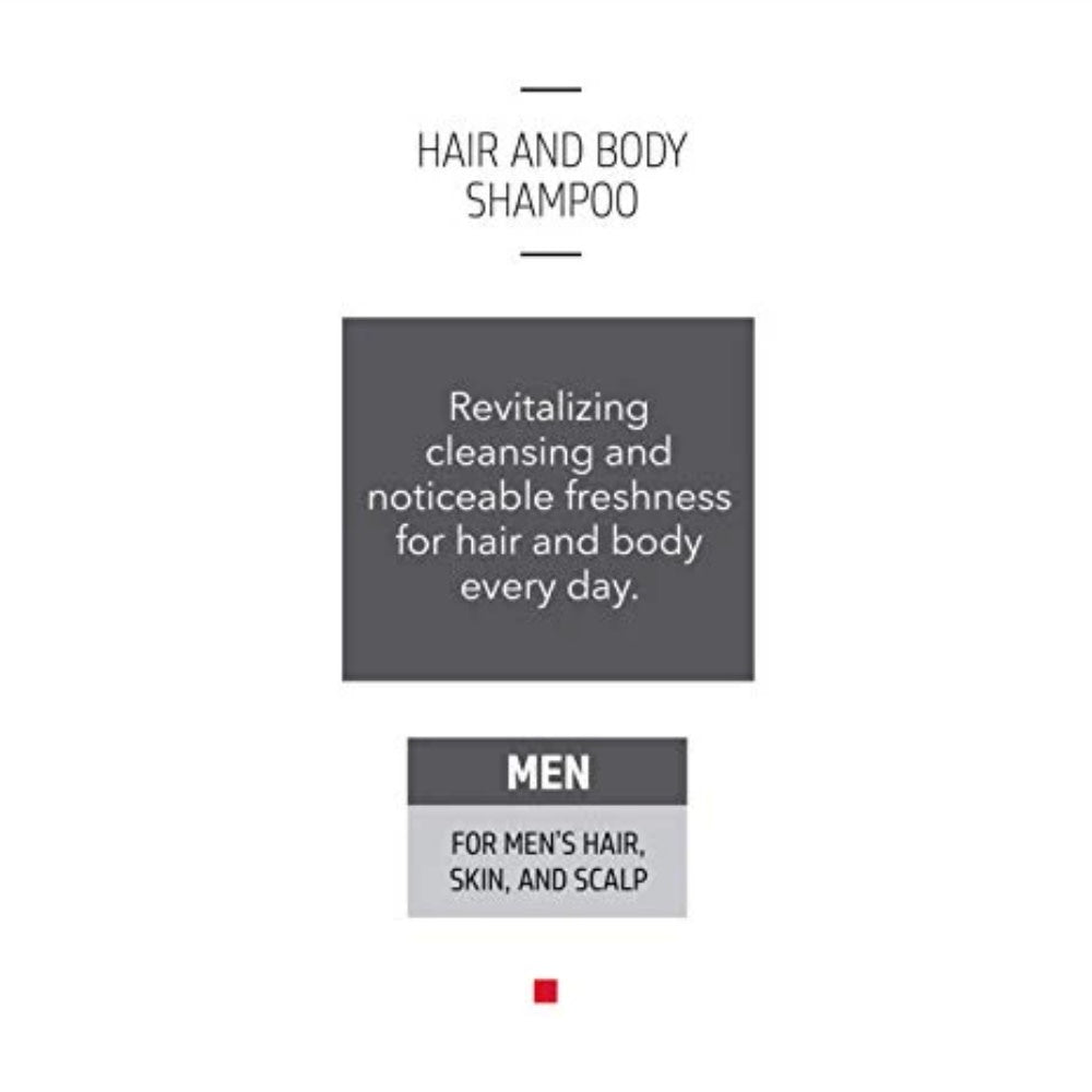 Shampoing cheveux et corps "Men Hair & Body"