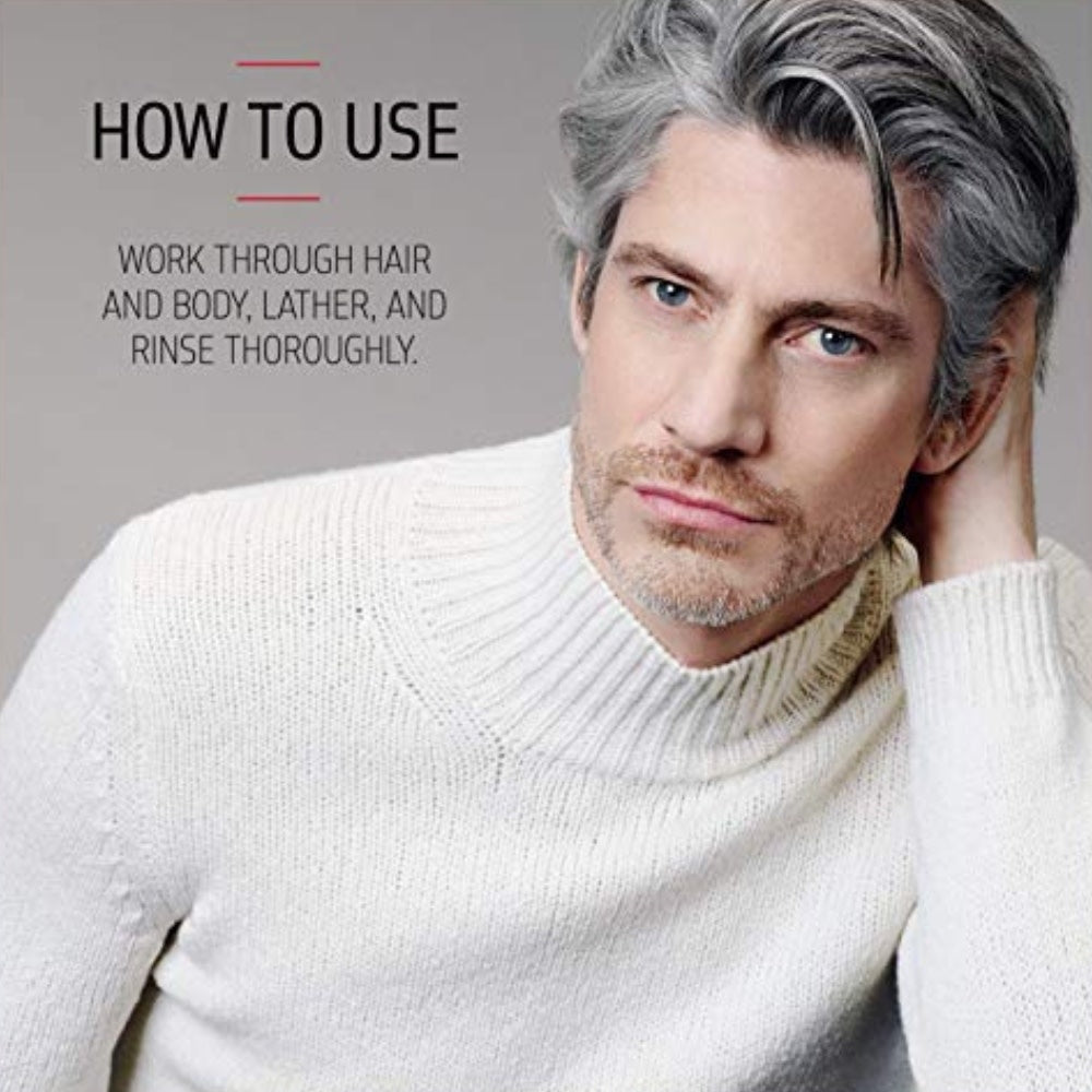 Shampoing cheveux et corps "Men Hair & Body"