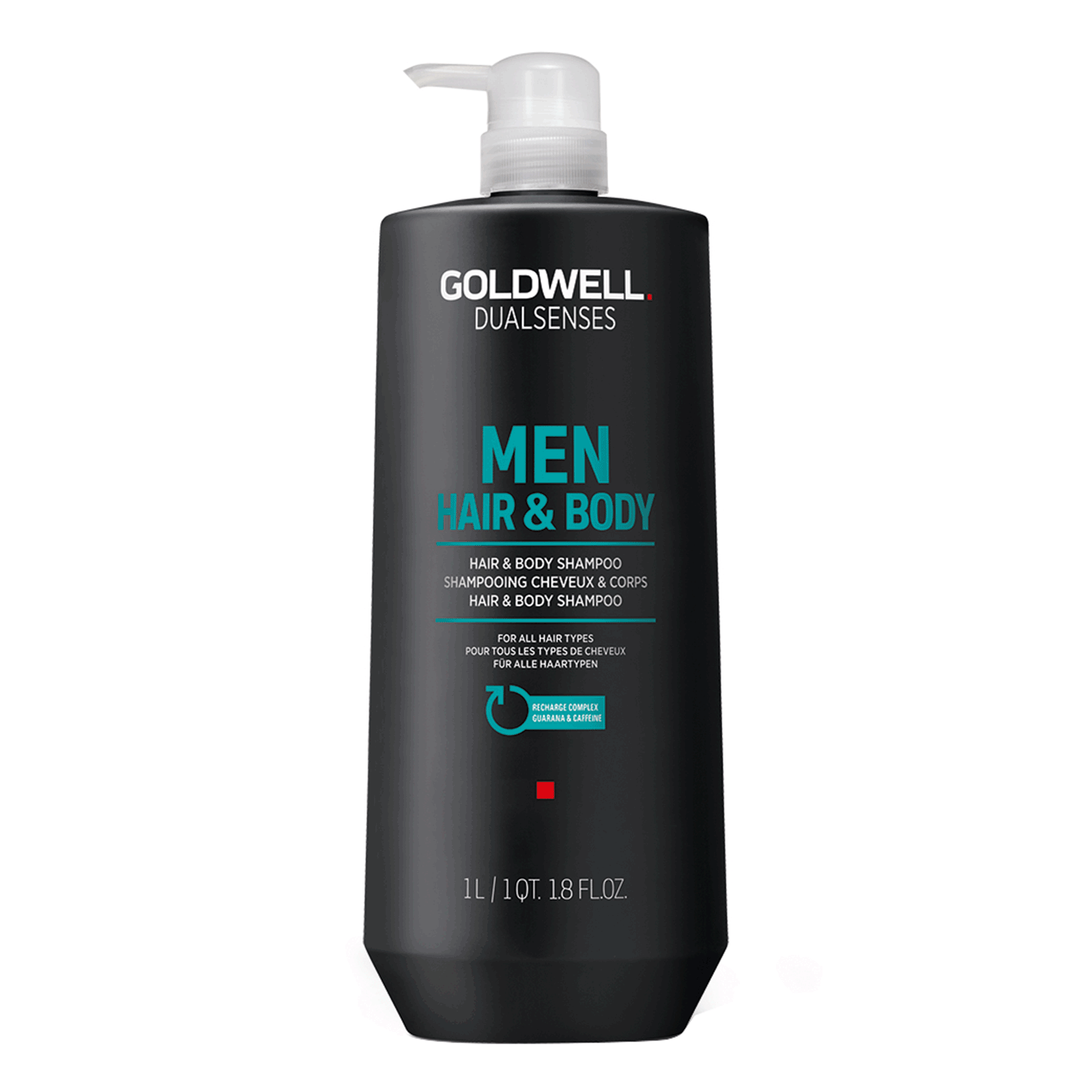 Shampoing cheveux et corps "Men Hair & Body"