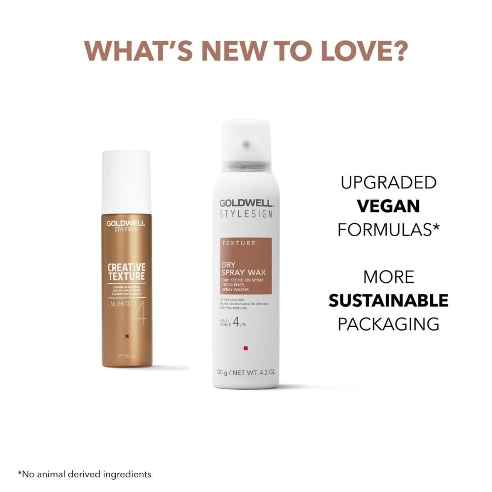 Spray cire sèche "Dry Spray Wax" - Pour tous types de cheveux (100ml/4.2oz)