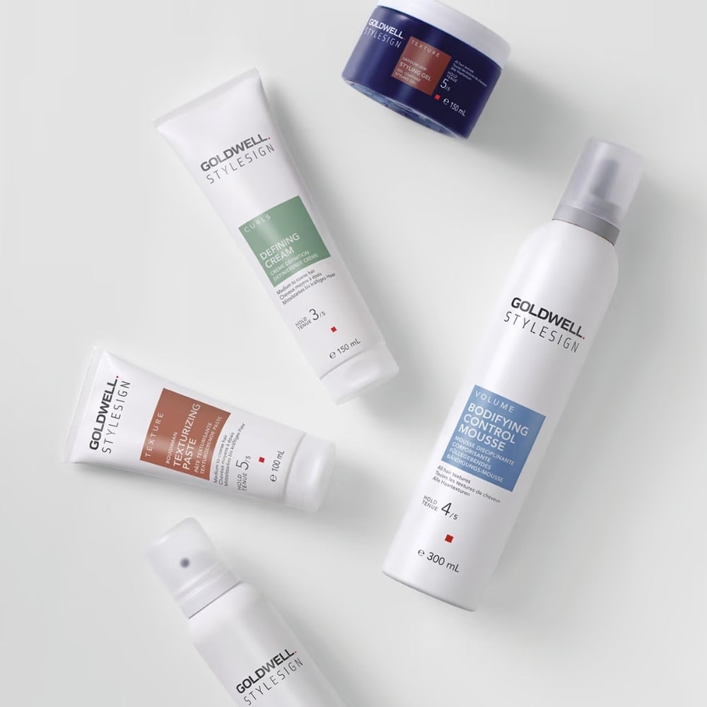 Pâte texturisante "Roughman" - Pour cheveux moyens à épais (100ml/3.3oz)