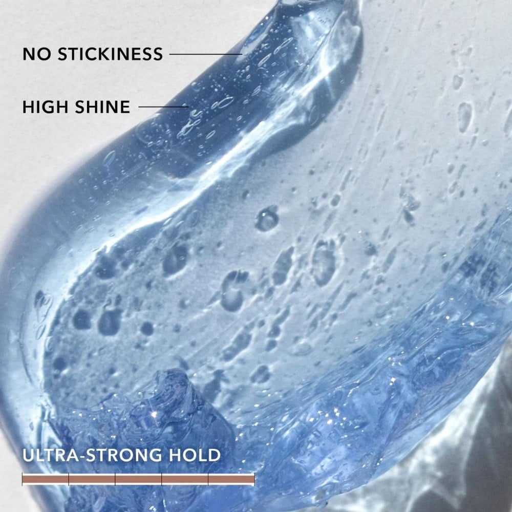 Gel coiffant "Lagoom Jam" - Pour tous types de cheveux (150ml/5.0oz)